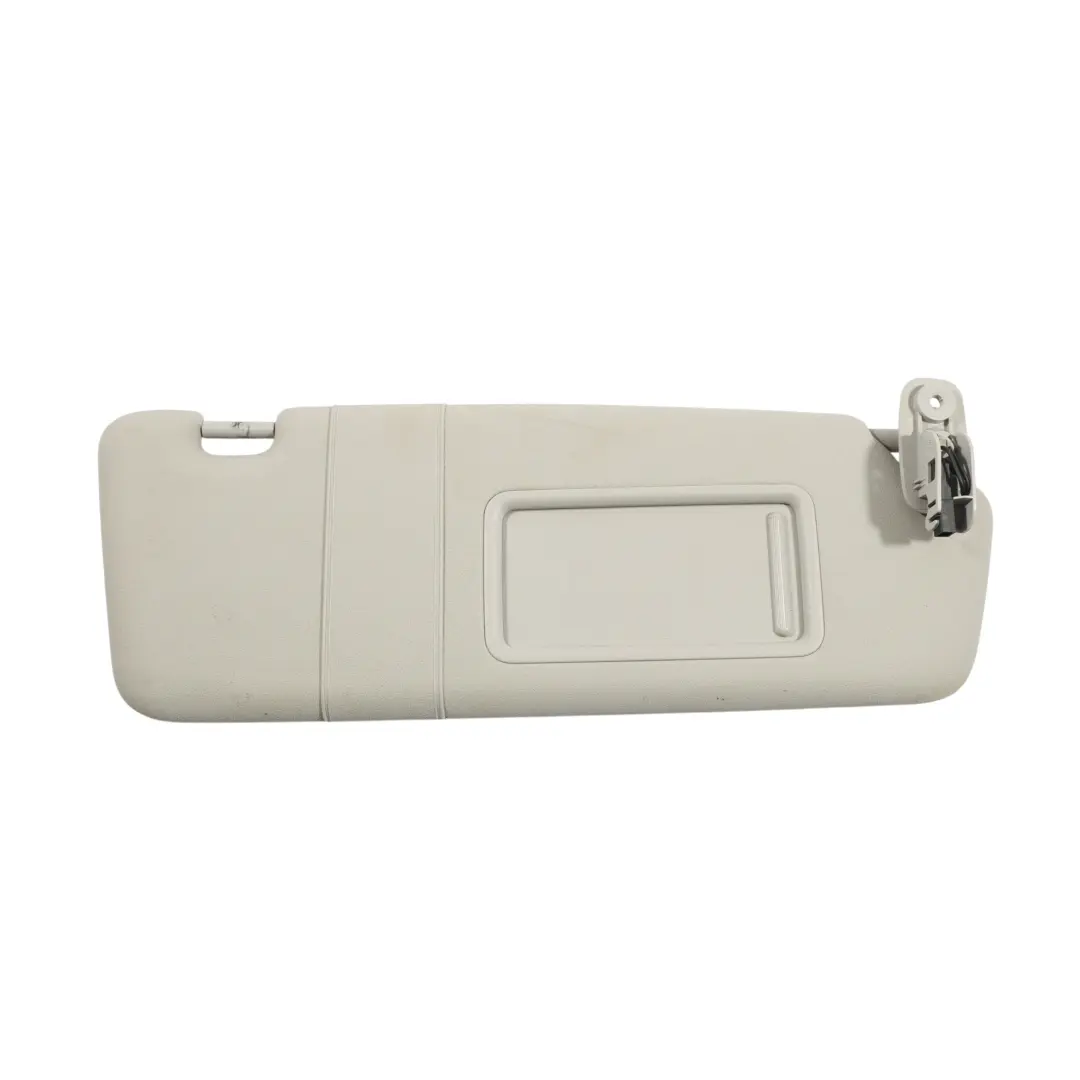 Seat Exeo Osłona Przeciwsłoneczna Prawy Beż - SKU 8E0857552J-1 - Numer Części 8E0857552J