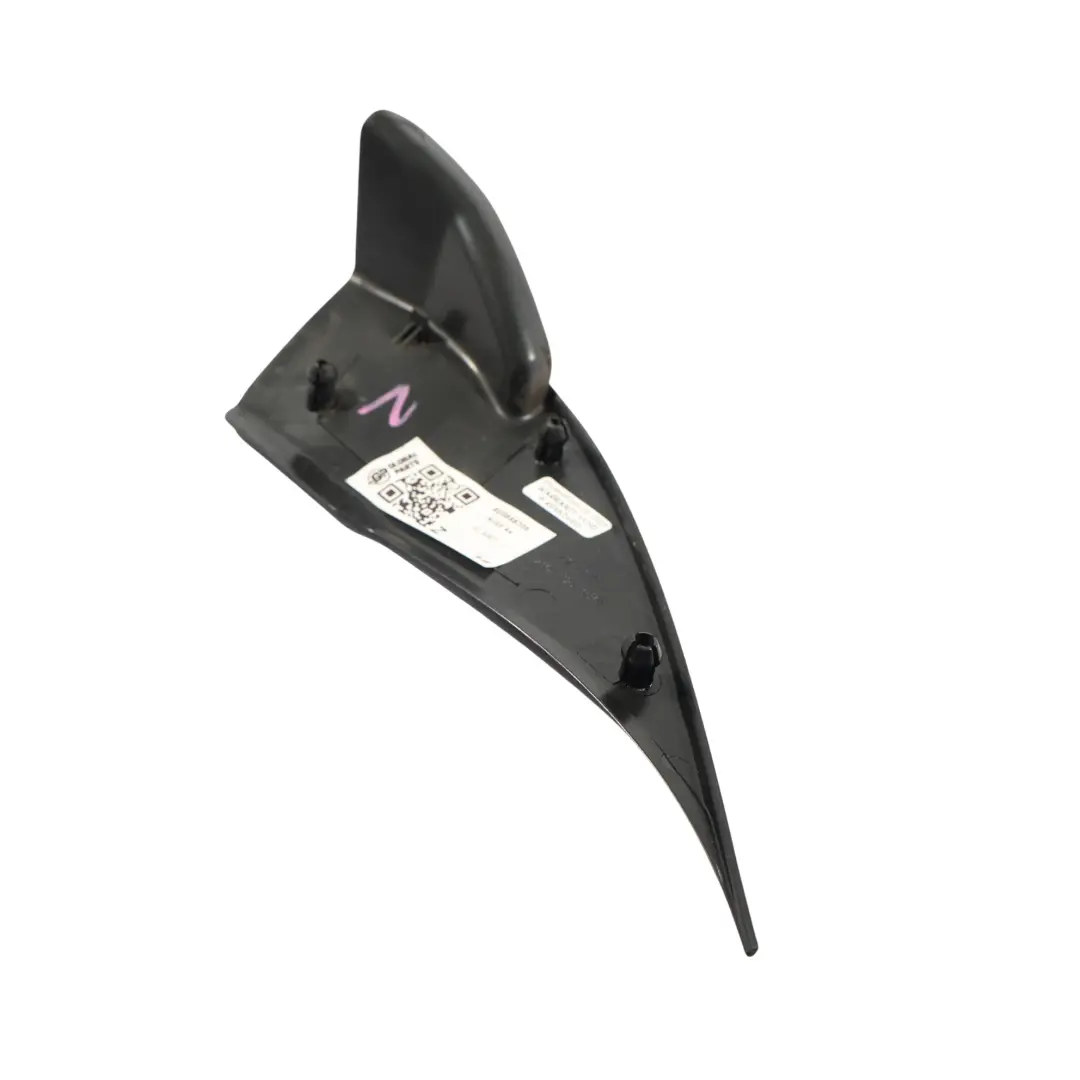 Audi A4 B7 Tapa Espejo Lateral Interior Izquierdo - SKU 8E0858705 - Número de pieza 8E0858705