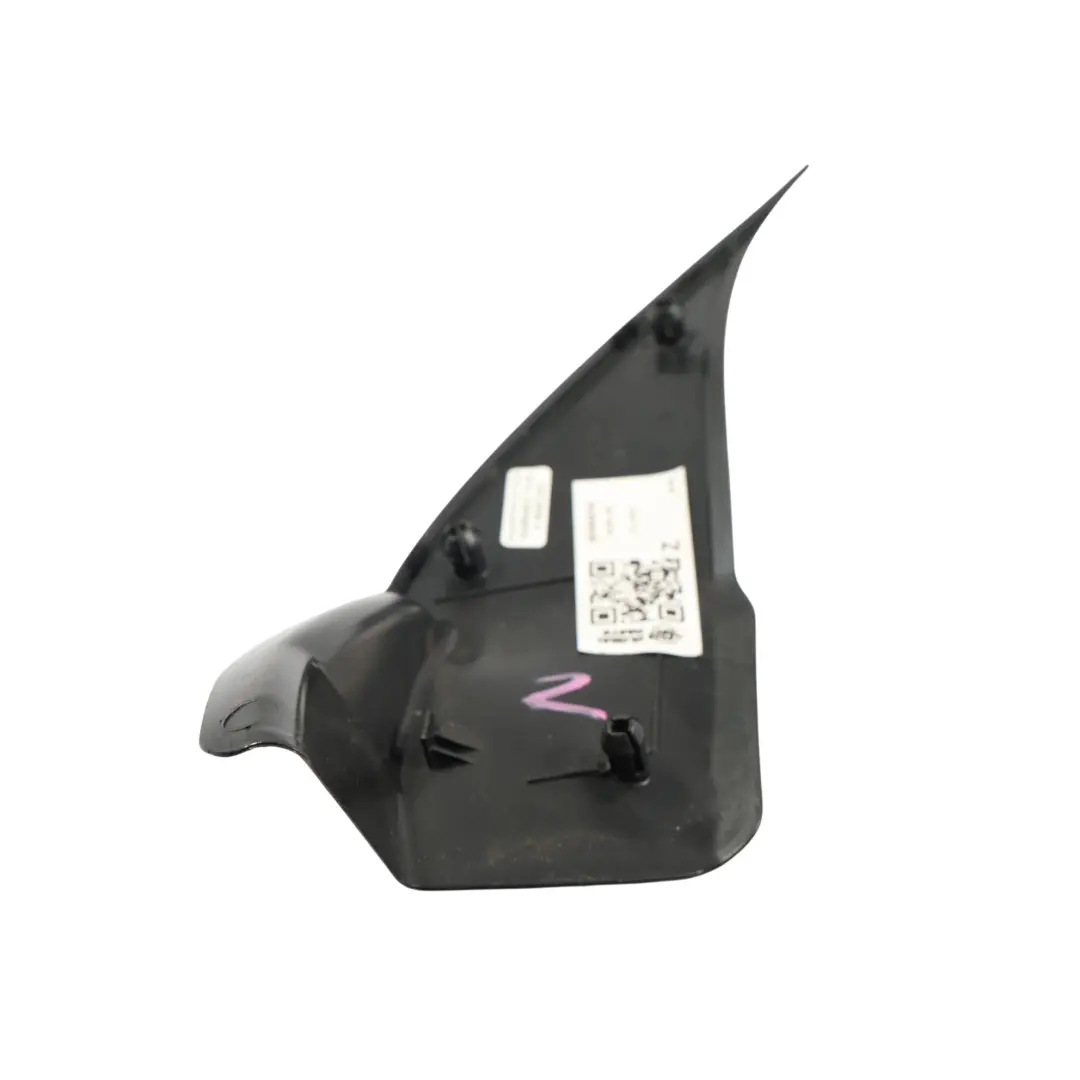 Audi A4 B7 Side Wing Mirror Cover Cap Interior Inner Left N/S - SKU 8E0858705 - Part number 8E0858705
