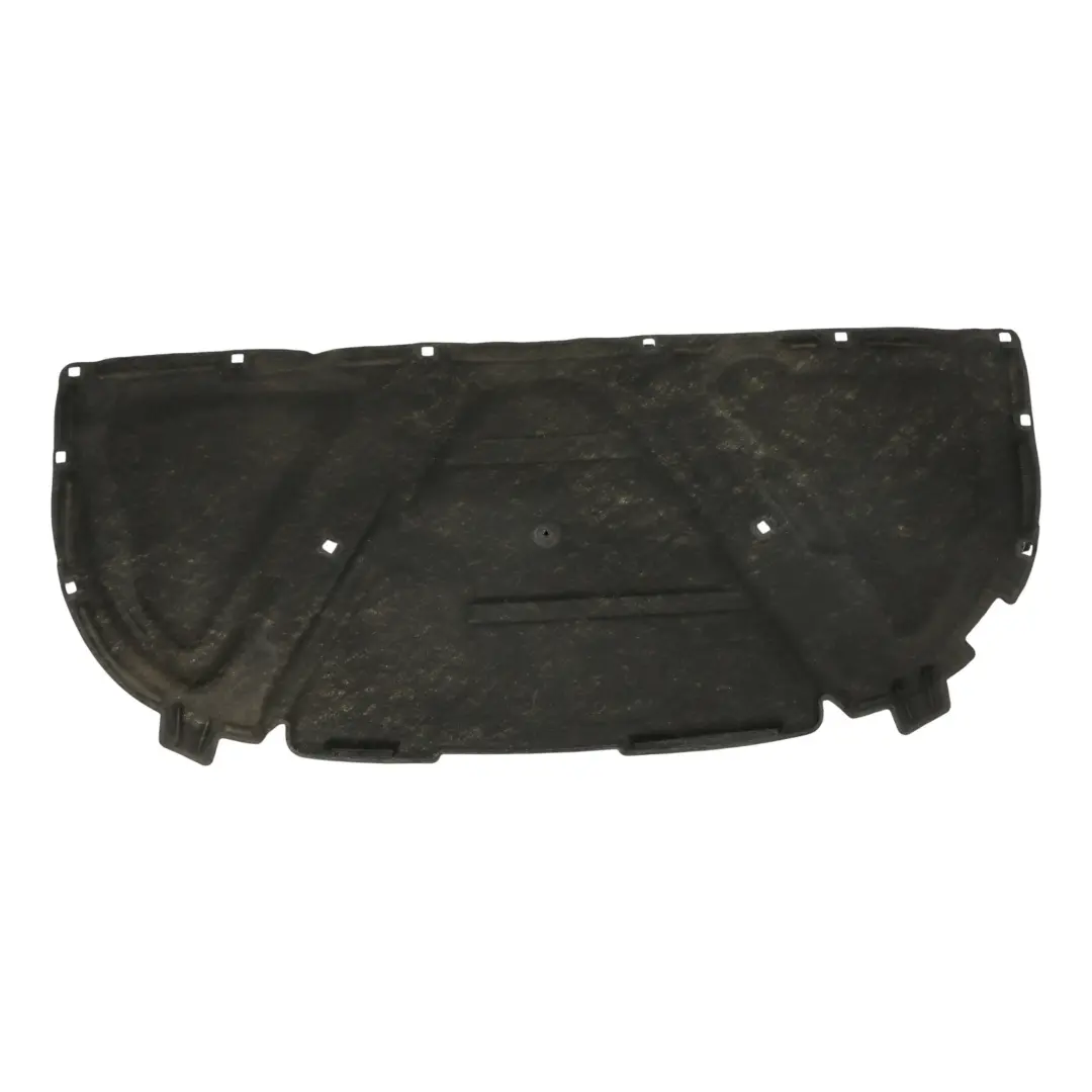 Audi A4 B7 Capot Isolation Panneau Acoustique Recouvrement - SKU 8E0863825AK - Numéro de pièce 8E0863825AK