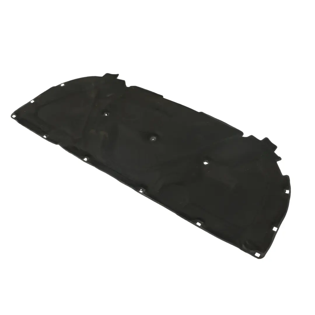 Audi A4 B7 Cofano Cofano Isolamento Pannello Acustico Rivestimento - SKU 8E0863825AK - Numero di parte 8E0863825AK