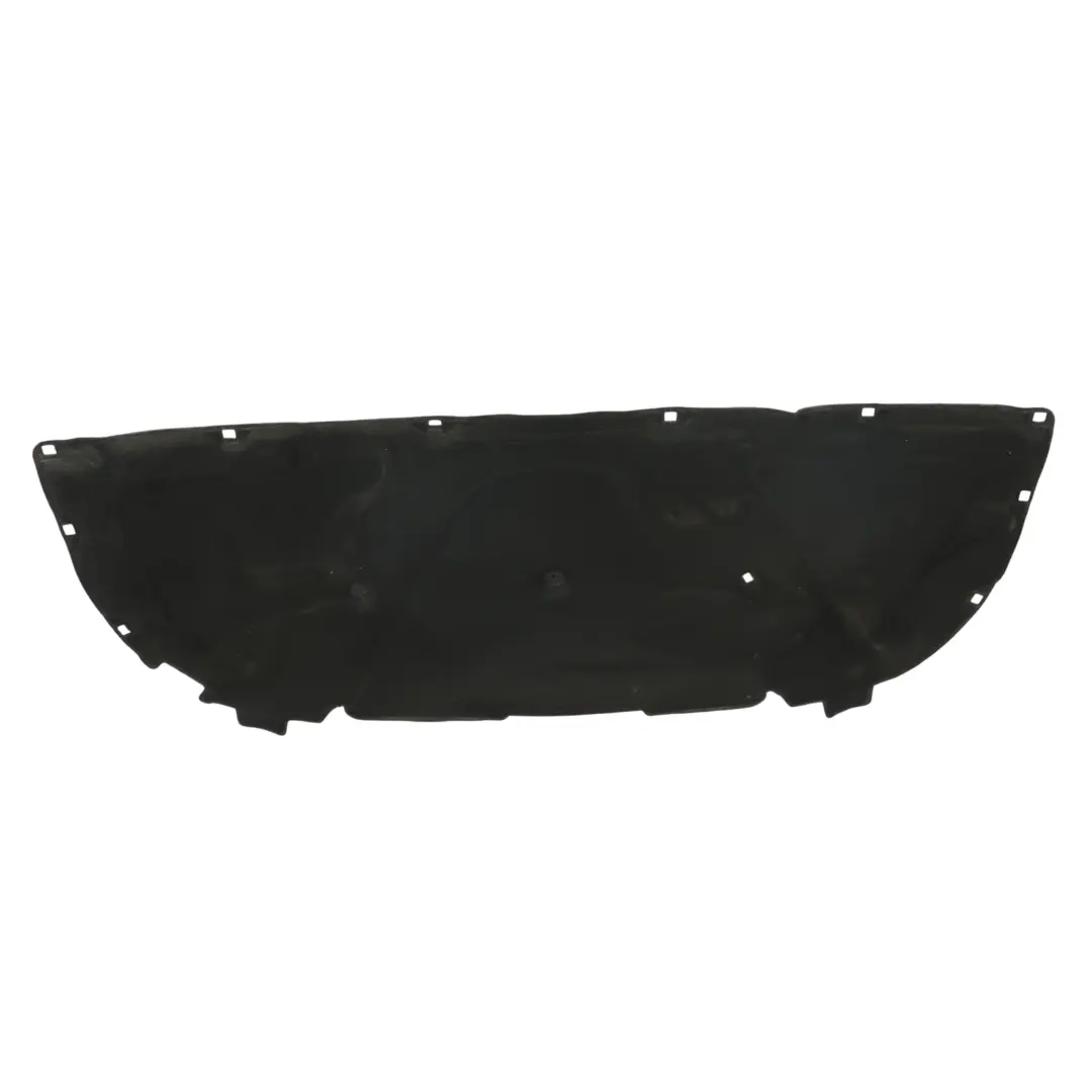 Audi A4 B7 Cofano Cofano Isolamento Pannello Acustico Rivestimento - SKU 8E0863825AK - Numero di parte 8E0863825AK