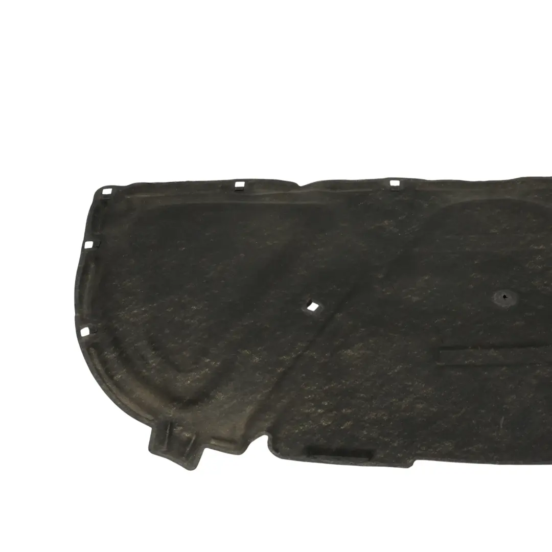 Audi A4 B7 Cofano Cofano Isolamento Pannello Acustico Rivestimento - SKU 8E0863825AK - Numero di parte 8E0863825AK