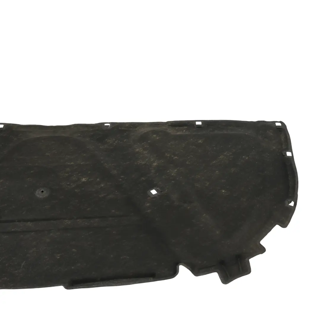 Audi A4 B7 Cofano Cofano Isolamento Pannello Acustico Rivestimento - SKU 8E0863825AK - Numero di parte 8E0863825AK