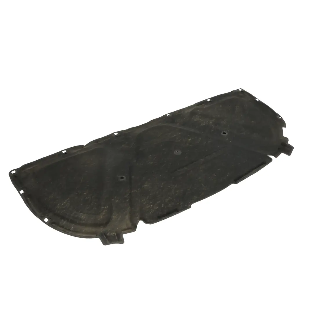 Audi A4 B7 Capot Isolation Panneau Acoustique Recouvrement - SKU 8E0863825AK - Numéro de pièce 8E0863825AK