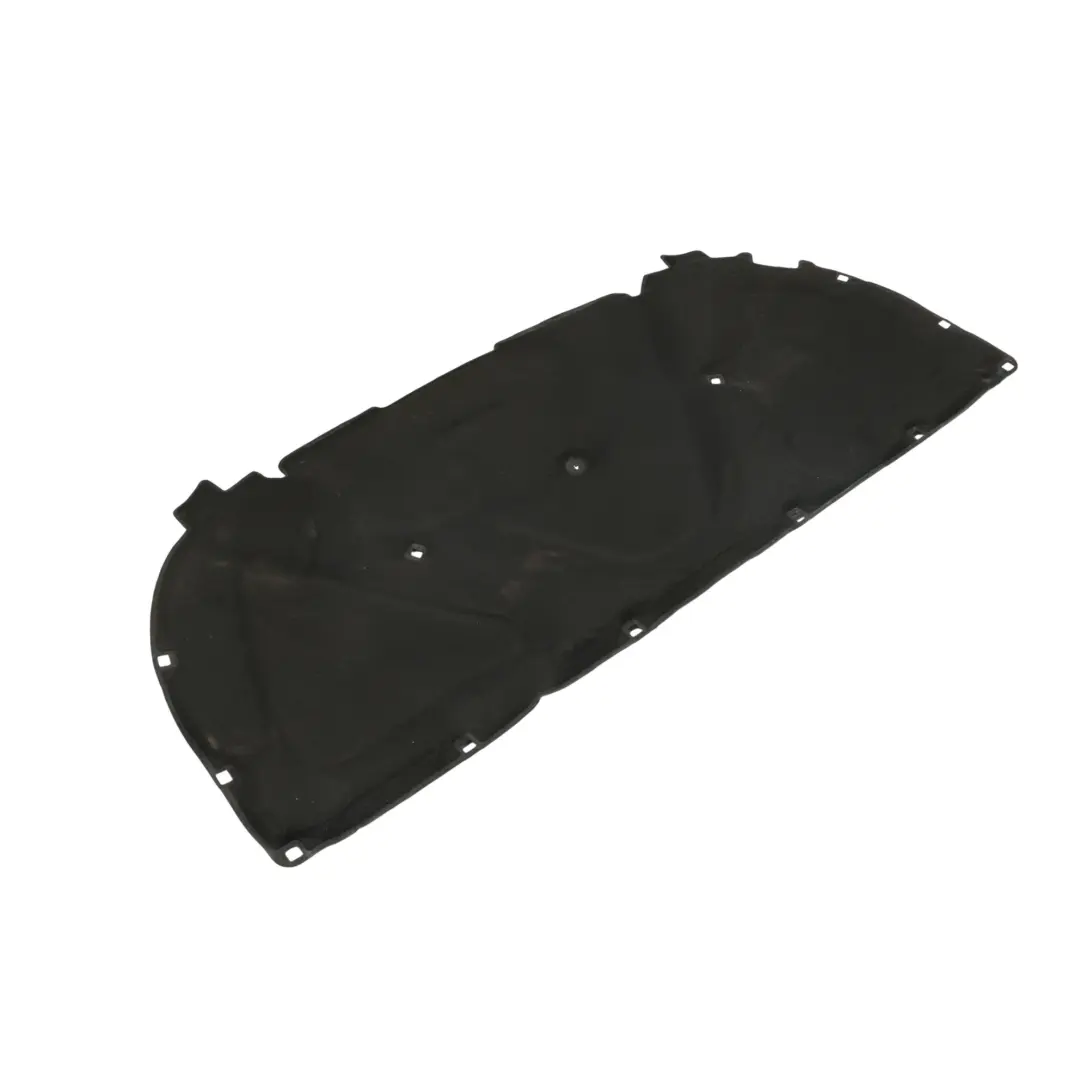 Hood Bonnet Insulation Acoustic Panel Trim Covering to Audi A4 B7 with Part number 8E0863825AK Audi A4 B7 Hood Bonnet Insulation Acoustic Panel Trim Covering - SKU 8E0863825AK - Part number 8E0863825AK