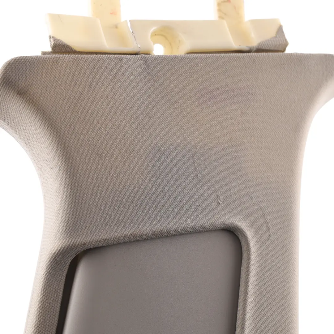 Seat Exeo B-Pillar Column Trim Panel Cover Upper Right O/S Silver - SKU 8E0867244C - Part number 8E0867244C