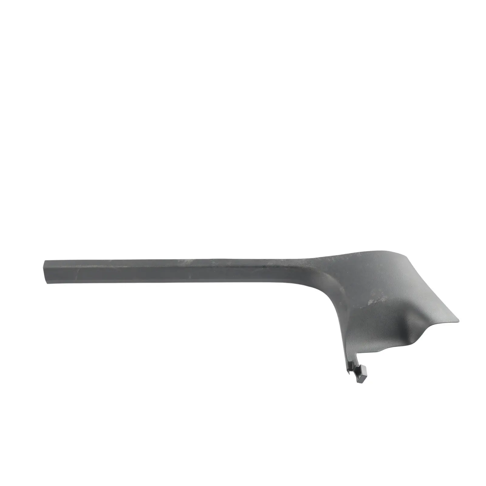 Audi A4 B7 A-Pillar Trim Cover Panel Moulding Black Lower Right O/S 8E0867272