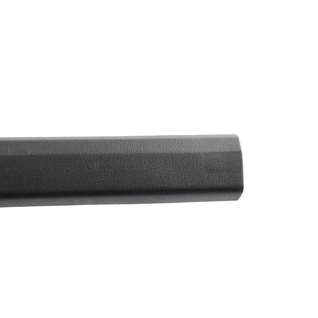 Audi A4 B7 A-Pillar Trim Cover Panel Moulding Black Lower Right O/S - SKU 8E0867272 - Part number 8E0867272