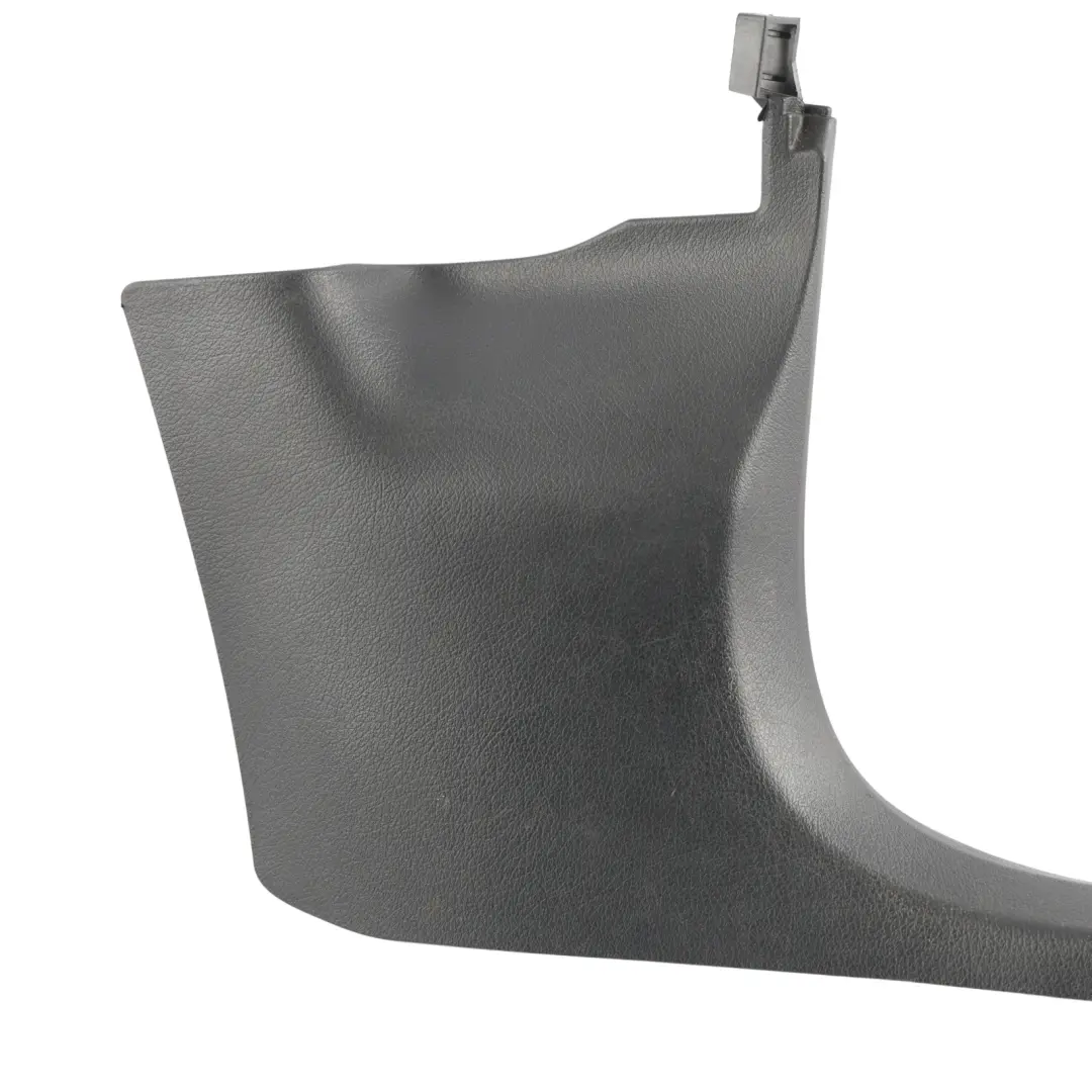 A-Pillar Trim Cover Panel Moulding Black Lower Right O/S to Audi A4 B7 with Part number 8E0867272 Audi A4 B7 A-Pillar Trim Cover Panel Moulding Black Lower Right O/S - SKU 8E0867272 - Part number 8E0867272