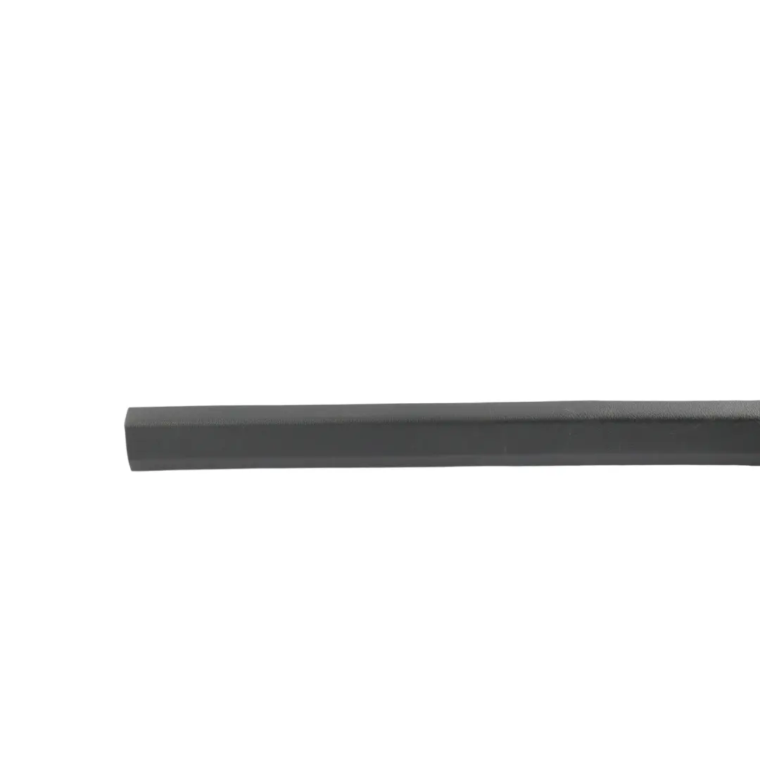 Audi A4 B7 A-Pillar Trim Cover Panel Moulding Black Lower Right O/S - SKU 8E0867272 - Part number 8E0867272