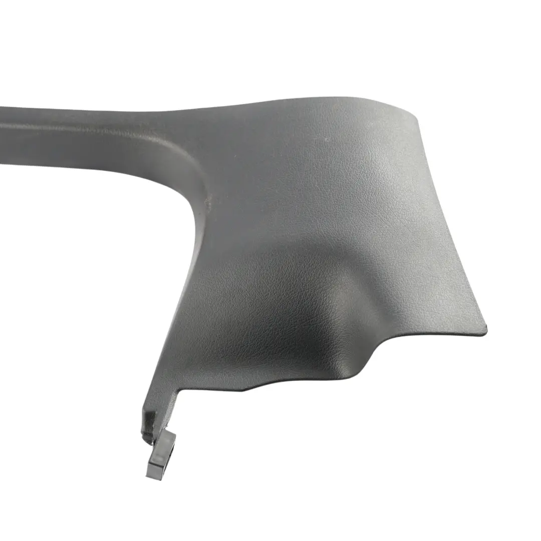 A-Pillar Trim Cover Panel Moulding Black Lower Right O/S to Audi A4 B7 with Part number 8E0867272 Audi A4 B7 A-Pillar Trim Cover Panel Moulding Black Lower Right O/S - SKU 8E0867272 - Part number 8E0867272