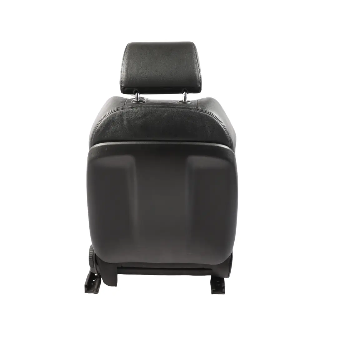 Audi A4 B7 Front Seat Sport Interior Leather Achat Soul Black Left N/S - SKU 8E0881805BA-1 - Part number 8E0881805BA