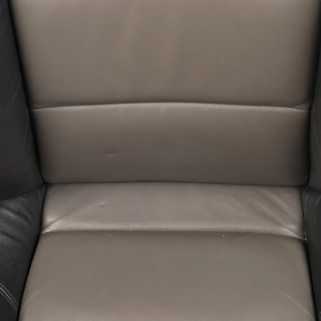 Audi A4 B7 Front Seat Sport Interior Leather Achat Soul Black Left N/S - SKU 8E0881805BA-1 - Part number 8E0881805BA