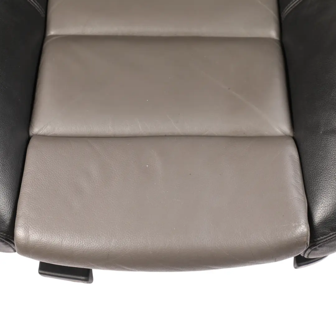 Audi A4 B7 Front Seat Sport Interior Leather Achat Soul Black Left N/S - SKU 8E0881805BA-1 - Part number 8E0881805BA