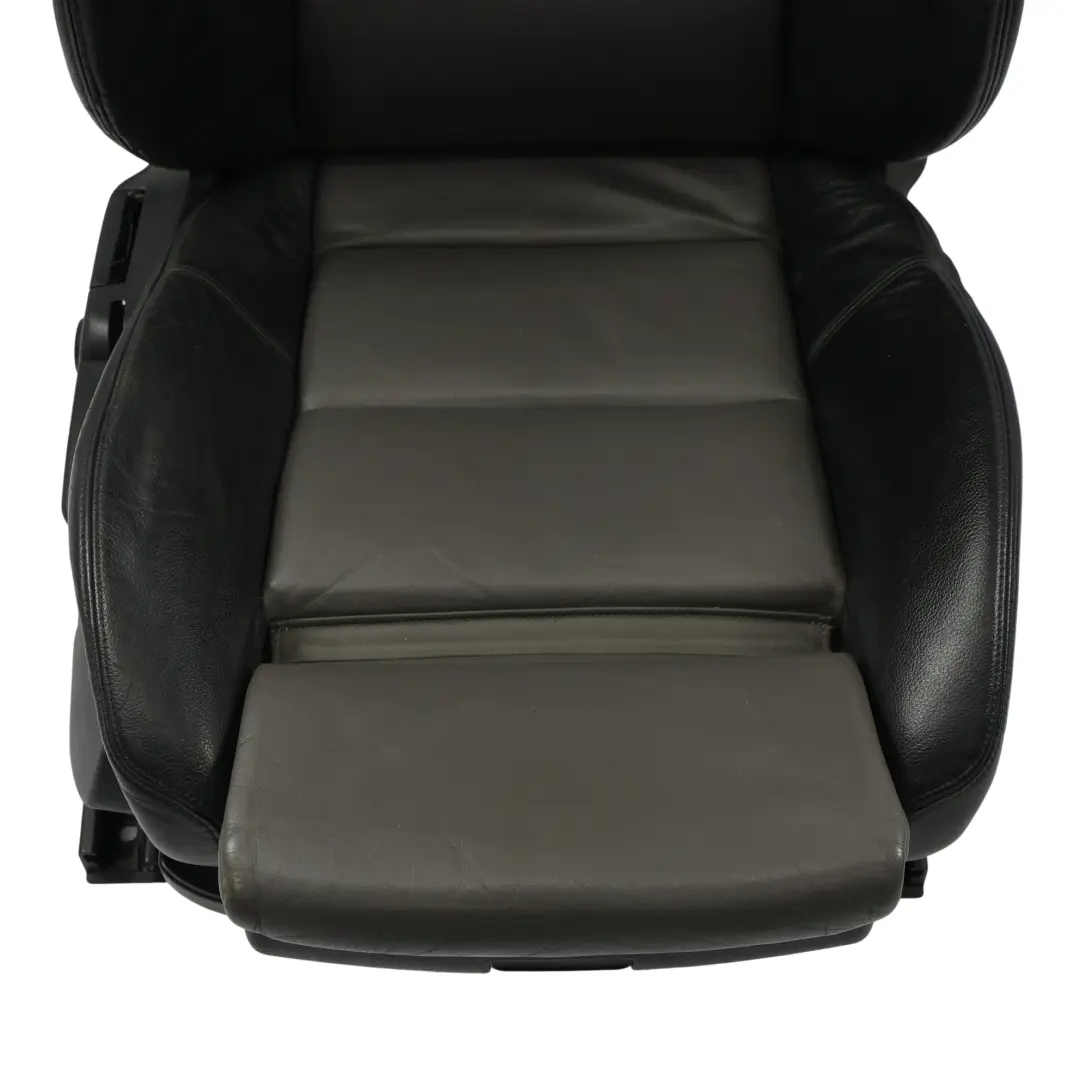 Audi A4 B7 Sport Seat Delantero Derecho S-Line Cuero Volterra Achat Soul Negro - SKU 8E0881806BA-1 - Número de pieza 8E0881806BA