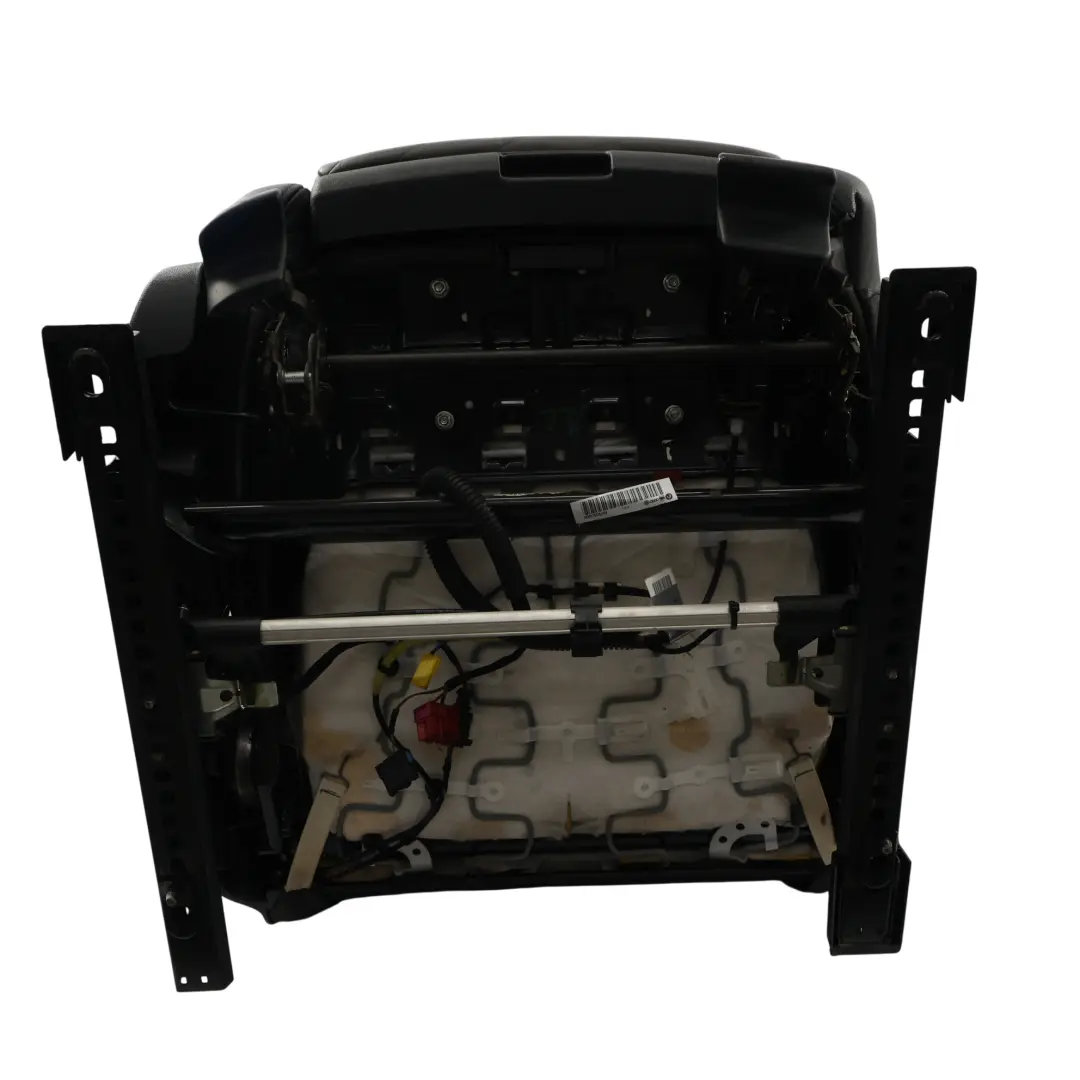 Delantero Derecho S-Line Cuero Volterra Achat Soul Negro para Audi A4 B7 Sport Seat con número de pieza 8E0881806BA Audi A4 B7 Sport Seat Delantero Derecho S-Line Cuero Volterra Achat Soul Negro - SKU 8E0881806BA-1 - Número de pieza 8E0881806BA