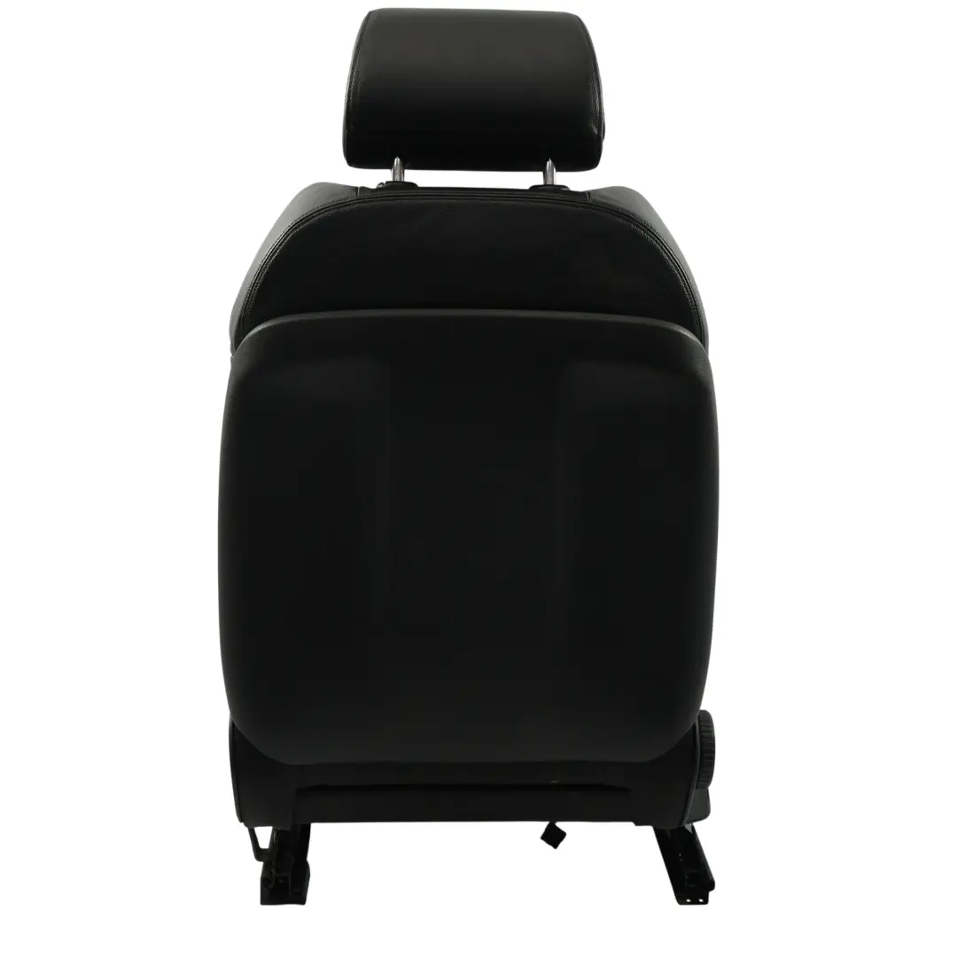 Siège Sport Avant Droit S-Line Cuir Volterra Achat Soul Noir pour Audi A4 B7 à propos du numéro de pièce 8E0881806BA Audi A4 B7 Siège Sport Avant Droit S-Line Cuir Volterra Achat Soul Noir - SKU 8E0881806BA-1 - Numéro de pièce 8E0881806BA