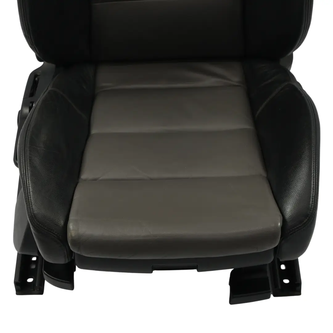 Front Right O/S S-Line Leather Volterra Achat Soul Black to Audi A4 B7 Sport Seat with Part number 8E0881806BA Audi A4 B7 Sport Seat Front Right O/S S-Line Leather Volterra Achat Soul Black - SKU 8E0881806BA-1 - Part number 8E0881806BA