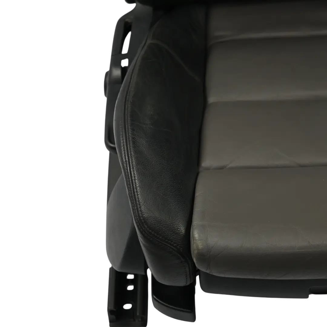 Audi A4 B7 Sport Seat Delantero Derecho S-Line Cuero Volterra Achat Soul Negro - SKU 8E0881806BA-1 - Número de pieza 8E0881806BA