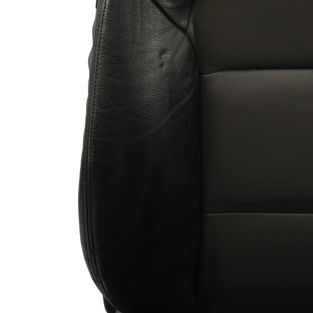 Audi A4 B7 Sport Seat Front Right O/S S-Line Leather Volterra Achat Soul Black - SKU 8E0881806BA-1 - Part number 8E0881806BA