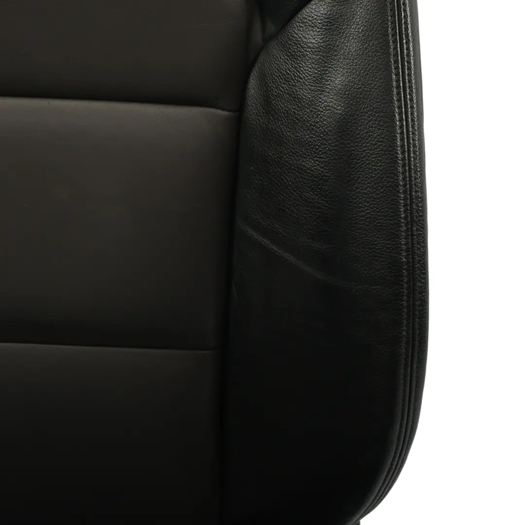 Siège Sport Avant Droit S-Line Cuir Volterra Achat Soul Noir pour Audi A4 B7 à propos du numéro de pièce 8E0881806BA Audi A4 B7 Siège Sport Avant Droit S-Line Cuir Volterra Achat Soul Noir - SKU 8E0881806BA-1 - Numéro de pièce 8E0881806BA