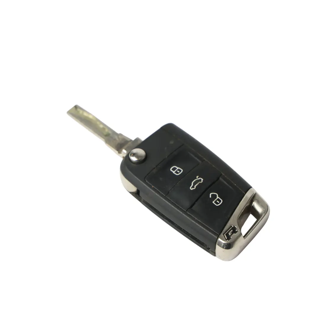 Volkswagen Golf 5G Mk7 Ignition Lock Cylinder Switch With Key - SKU 8E0905855C-1 - Part number 8E0905855C