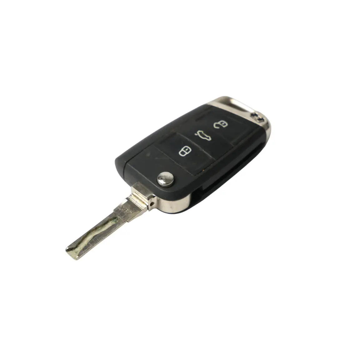 Volkswagen Golf 5G Mk7 Interruptor Cerradura De Encendido Con Llave - SKU 8E0905855C-1 - Número de pieza 8E0905855C
