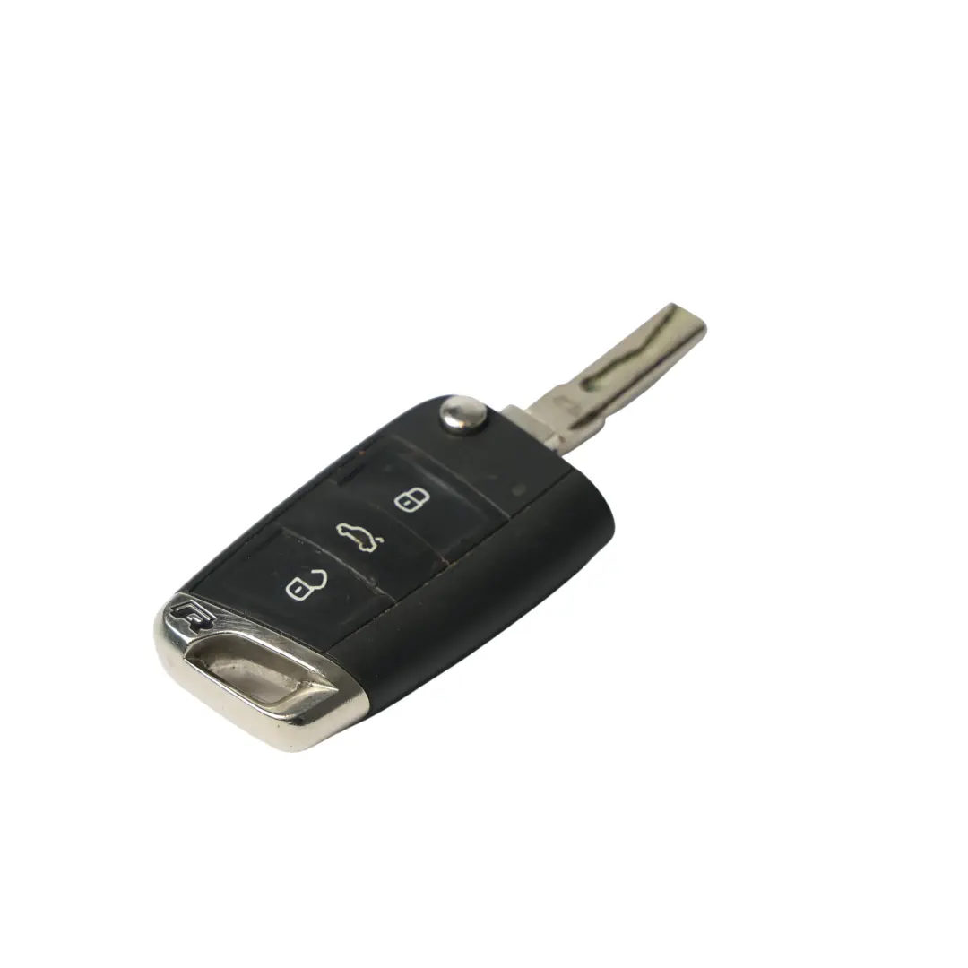 5G Mk7 Cylindre De Contacteur D'Allumage Avec Clé pour Volkswagen Golf à propos du numéro de pièce 8E0905855C Volkswagen Golf 5G Mk7 Cylindre De Contacteur D'Allumage Avec Clé - SKU 8E0905855C-1 - Numéro de pièce 8E0905855C