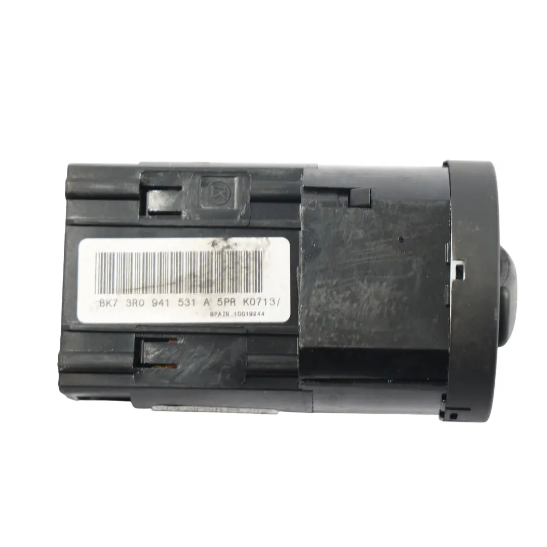 Interruttore Comando Faro Fendinebbia per Audi A4 B7 Seat Exeo con numero di parte 8E0941531D Audi A4 B7 Seat Exeo Interruttore Comando Faro Fendinebbia - SKU 8E0941531D-1 - Numero di parte 8E0941531D