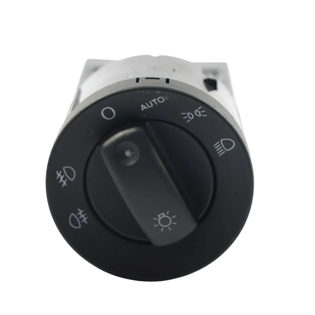 Headlight Fog Light Control Switch Panel Unit to Seat Exeo Audi A4 B7 with Part number 8E0941531D Seat Exeo Audi A4 B7 Headlight Fog Light Control Switch Panel Unit - SKU 8E0941531D-1 - Part number 8E0941531D