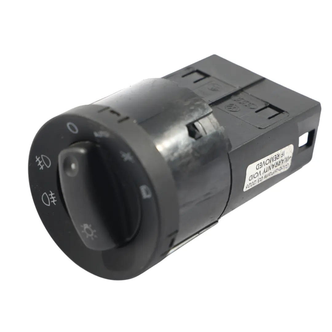 Headlight Fog Light Control Switch Panel Unit to Seat Exeo Audi A4 B7 with Part number 8E0941531D Seat Exeo Audi A4 B7 Headlight Fog Light Control Switch Panel Unit - SKU 8E0941531D-1 - Part number 8E0941531D