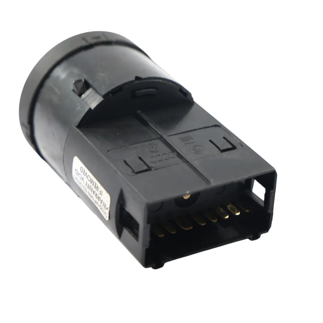 Seat Exeo Audi A4 B7 Headlight Fog Light Control Switch Panel Unit - SKU 8E0941531D-1 - Part number 8E0941531D