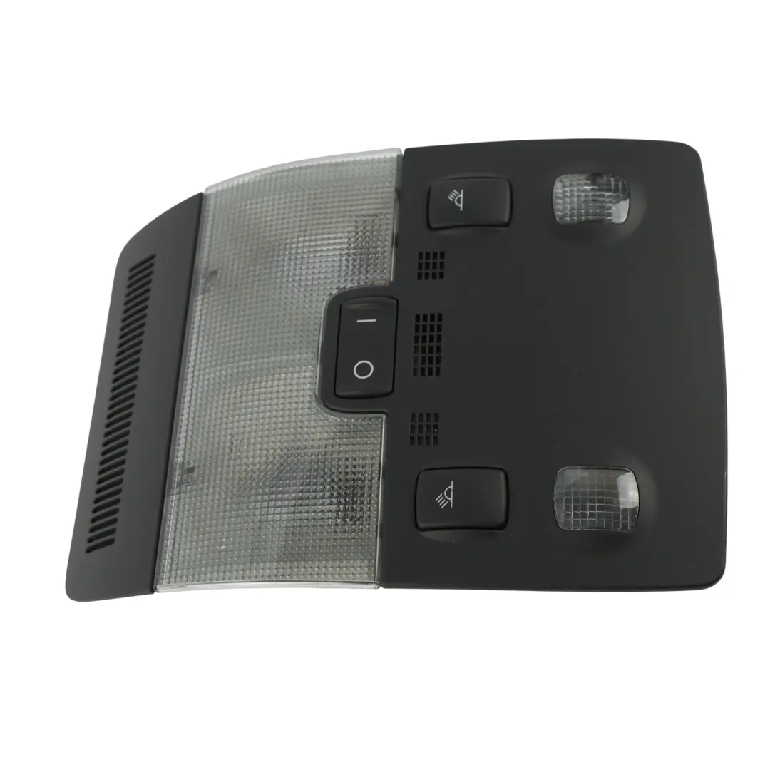 Audi A4 B7 Interni Headliner Tetto Cortesia Luce Lettura Pannello - SKU 8E0947135A-1 - Numero di parte 8E0947135A