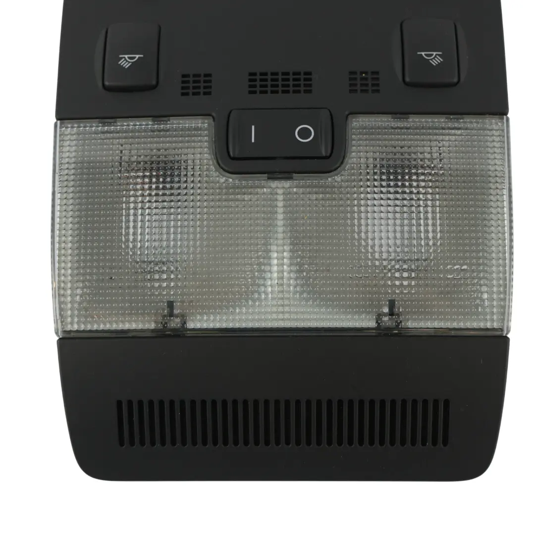 Audi A4 B7 Innenraum Dach Himmel Höflichkeit Leselicht Lampe Panel - SKU 8E0947135A-1 - Teilenummer 8E0947135A