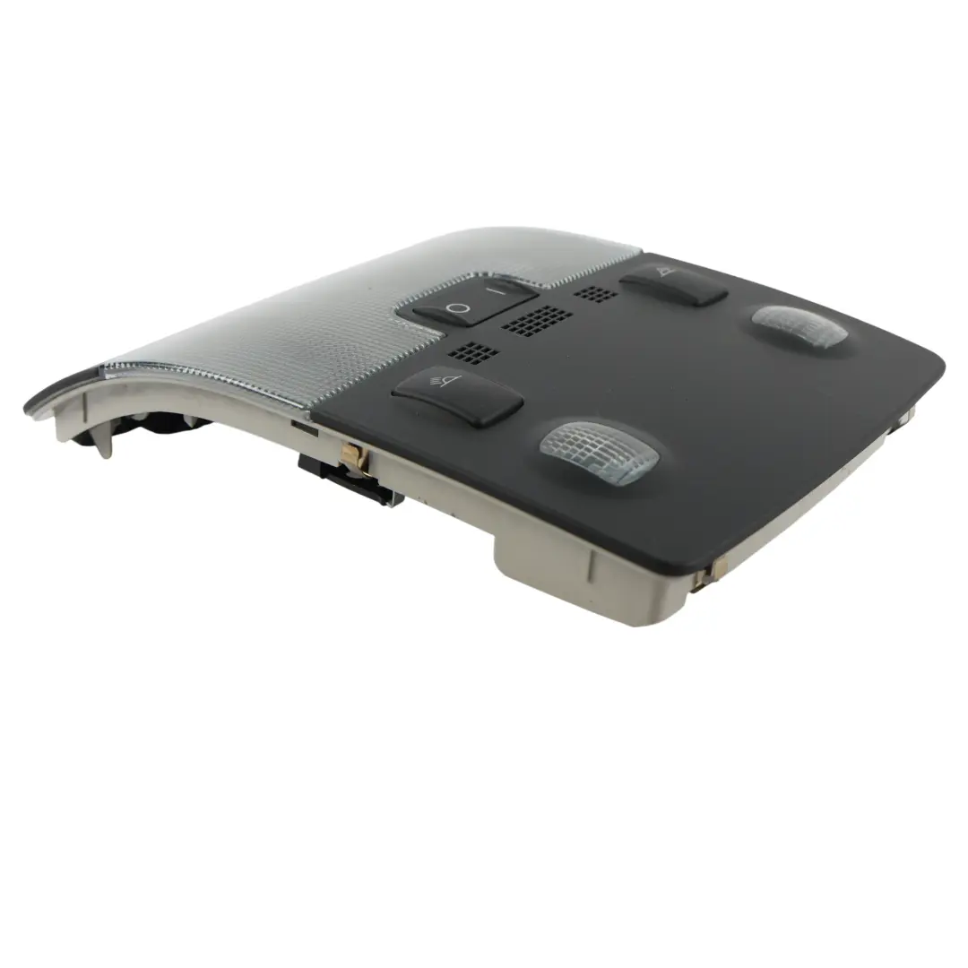 Audi A4 B7 Innenraum Dach Himmel Höflichkeit Leselicht Lampe Panel - SKU 8E0947135A-1 - Teilenummer 8E0947135A