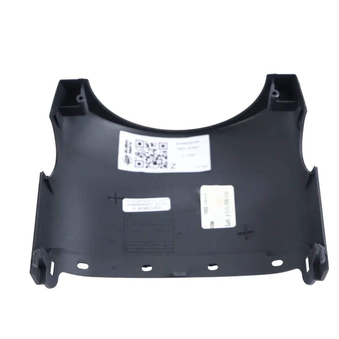 Seat Exeo Górna Osłona Obudowa Kolumny Kierownicy Czarna - SKU 8E0953515F - Numer Części 8E0953515F