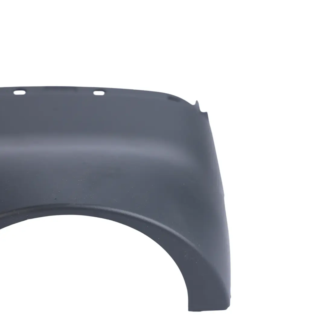 Steering Column Upper Shroud Cowling Trim Panel Soul Black to Seat Exeo with Part number 8E0953515F Seat Exeo Steering Column Upper Shroud Cowling Trim Panel Soul Black - SKU 8E0953515F - Part number 8E0953515F