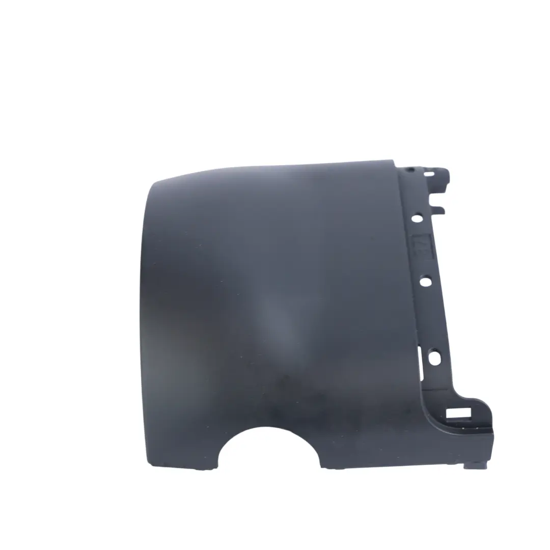 Steering Column Upper Shroud Cowling Trim Panel Soul Black to Seat Exeo with Part number 8E0953515F Seat Exeo Steering Column Upper Shroud Cowling Trim Panel Soul Black - SKU 8E0953515F - Part number 8E0953515F