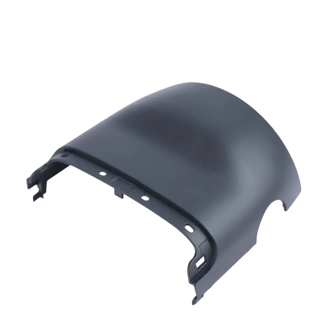 Steering Column Upper Shroud Cowling Trim Panel Soul Black to Seat Exeo with Part number 8E0953515F Seat Exeo Steering Column Upper Shroud Cowling Trim Panel Soul Black - SKU 8E0953515F - Part number 8E0953515F