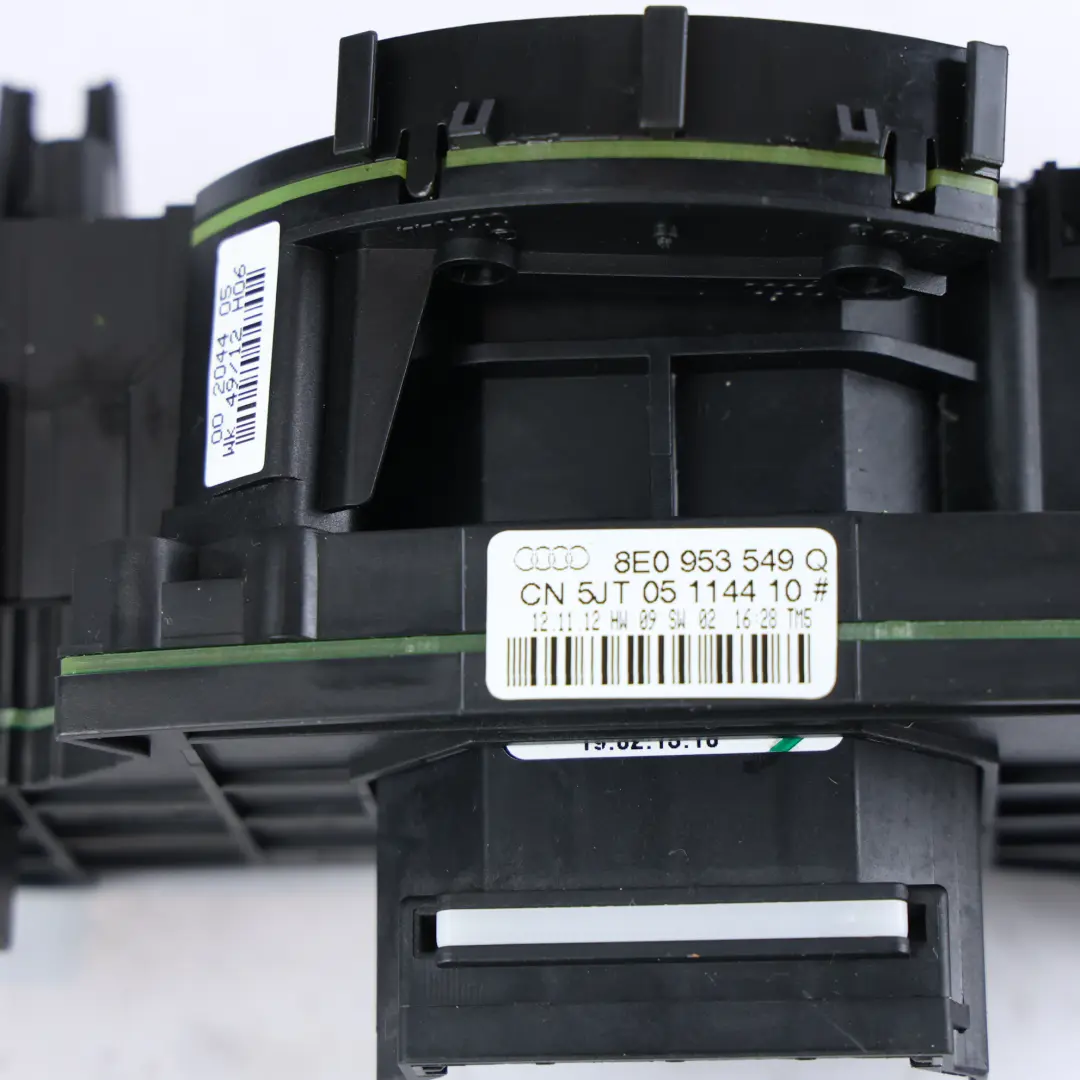 Lenksäule Schalter Cluster Wischer Stiel Schlupf Indikator für Audi A4 B7 mit Teilenummer 8E0953549Q Audi A4 B7 Lenksäule Schalter Cluster Wischer Stiel Schlupf Indikator - SKU 8E0953549Q-3 - Teilenummer 8E0953549Q