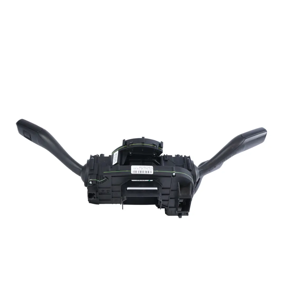 Audi A4 B7 Columna Dirección Interruptor Cluster Limpiaparabrisas Stalk Slip - SKU 8E0953549Q-3 - Número de pieza 8E0953549Q