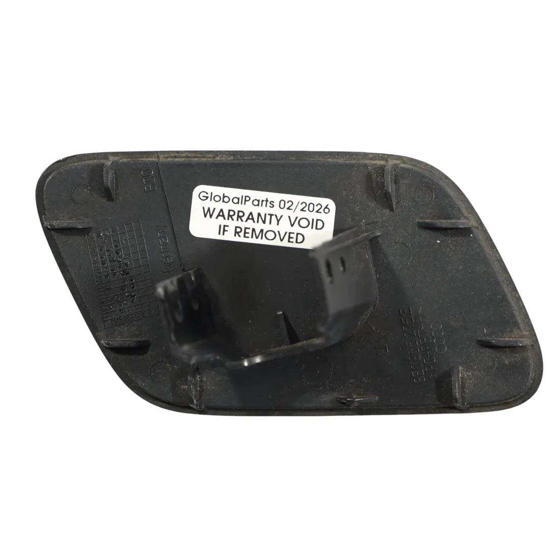 Cuffia Ugello Lavafari Nero Z9Y Sinistra per Audi A4 B7 con numero di parte 8E0955275E Audi A4 B7 Cuffia Ugello Lavafari Nero Z9Y Sinistra - SKU 8E0955275E-PHB - Numero di parte 8E0955275E