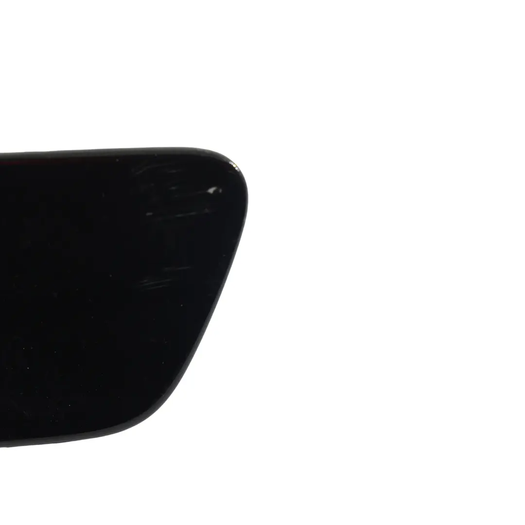 Lavafaros Boquilla Tapa Negro Z9Y Izquierda para Audi A4 B7 con número de pieza 8E0955275E Audi A4 B7 Lavafaros Boquilla Tapa Negro Z9Y Izquierda - SKU 8E0955275E-PHB - Número de pieza 8E0955275E