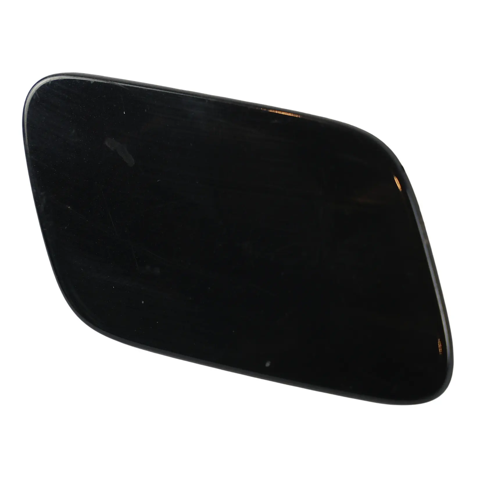 Audi A4 B7 Headlight Washer Jet Nozzle Cap Cover Right O/S Black Z9Y 8E0955276E 