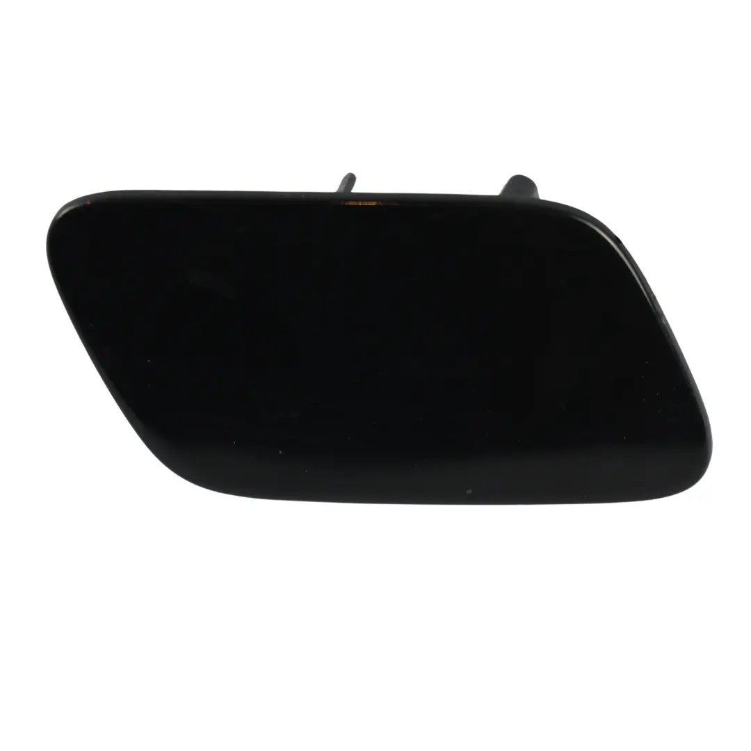 Audi A4 B7 Headlight Washer Jet Nozzle Cap Cover Right O/S Black Z9Y 8E0955276E - SKU 8E0955276E-PHB - Part number 8E0955276E-PHB