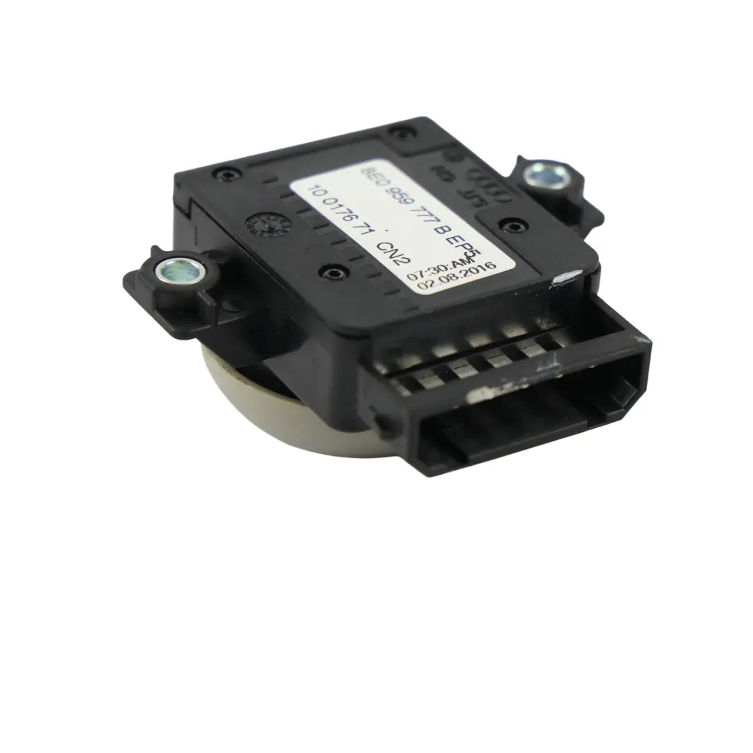 Audi Q7 4L Commande Lombaire Siège Avant Gauche Droite - SKU 8E0959777B-1 - Numéro de pièce 8E0959777B