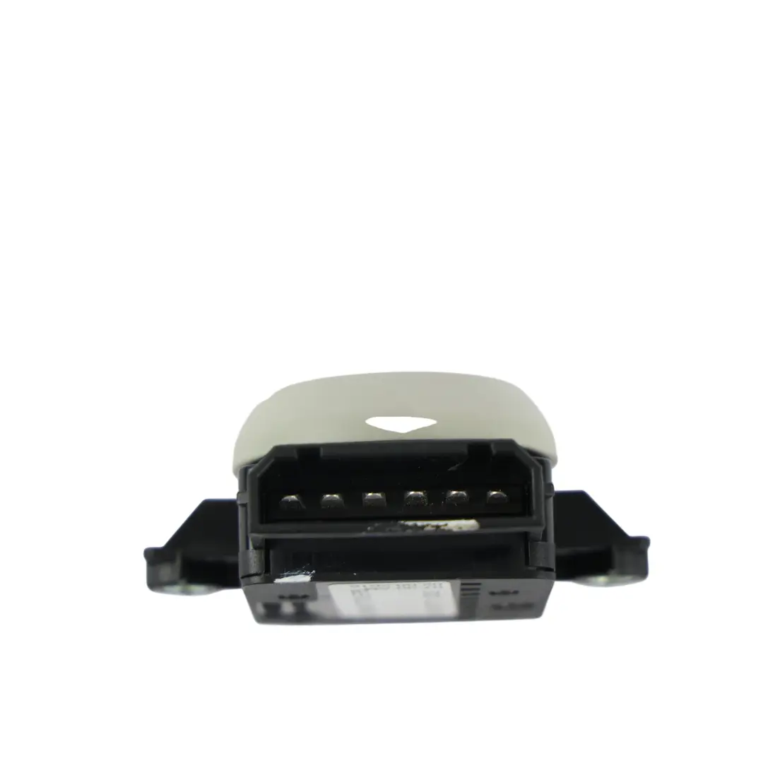 Interruptor Asiento Lumbar Delantero Izquierdo Derecho para Audi Q7 4L con número de pieza 8E0959777B Audi Q7 4L Interruptor Asiento Lumbar Delantero Izquierdo Derecho - SKU 8E0959777B-1 - Número de pieza 8E0959777B