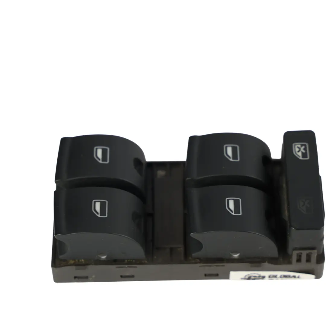 Window Lift Switch Panel Driver Side 8E0959851D to Audi A4 B7 Seat Exeo Electric with Part number 8E09598510 Audi A4 B7 Seat Exeo Electric Window Lift Switch Panel Driver Side 8E0959851D - SKU 8E0959851D-1 - Part number 8E09598510