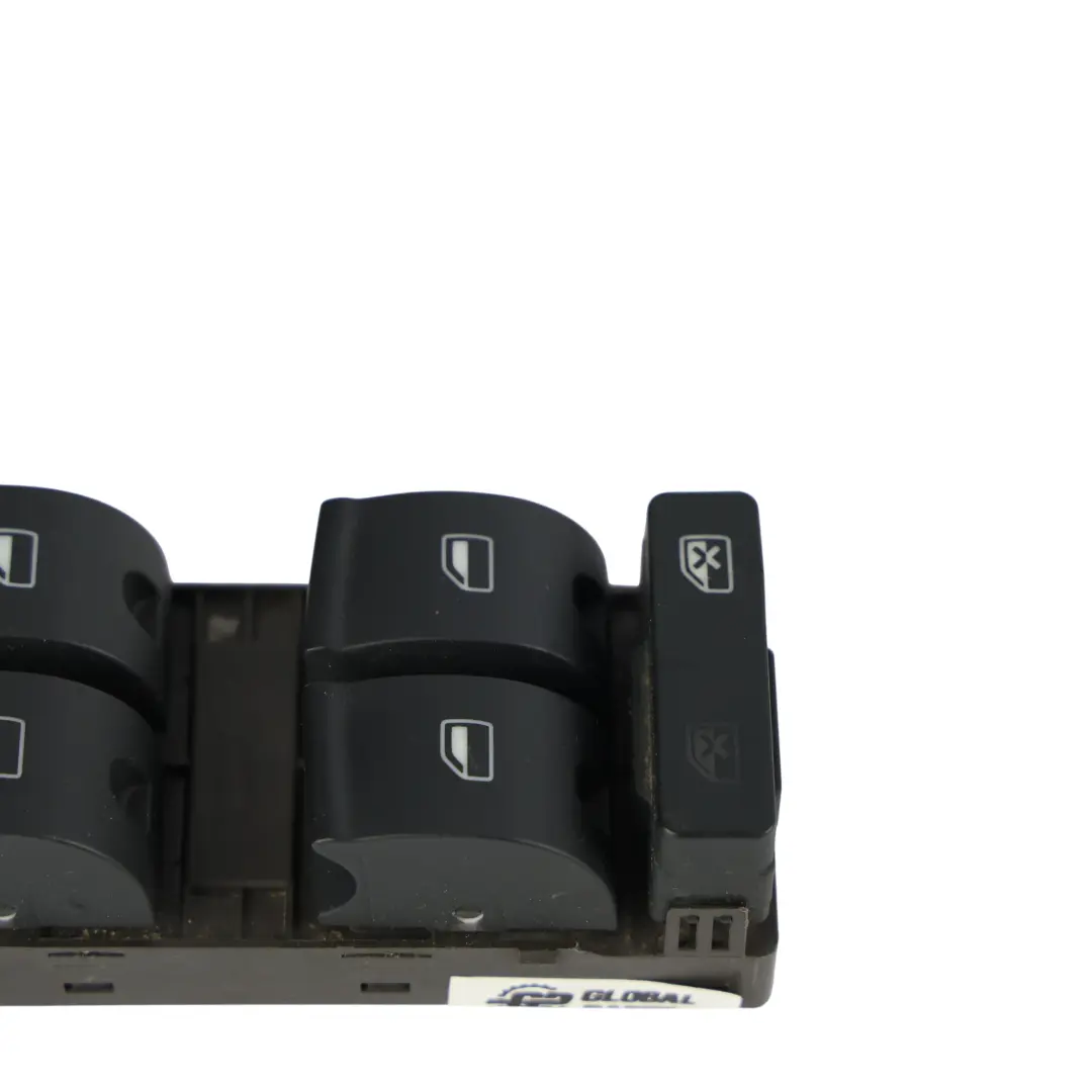 Window Lift Switch Panel Driver Side 8E0959851D to Audi A4 B7 Seat Exeo Electric with Part number 8E09598510 Audi A4 B7 Seat Exeo Electric Window Lift Switch Panel Driver Side 8E0959851D - SKU 8E0959851D-1 - Part number 8E09598510